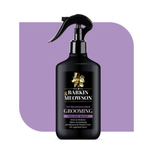 B&M Grooming Spray - TEST
