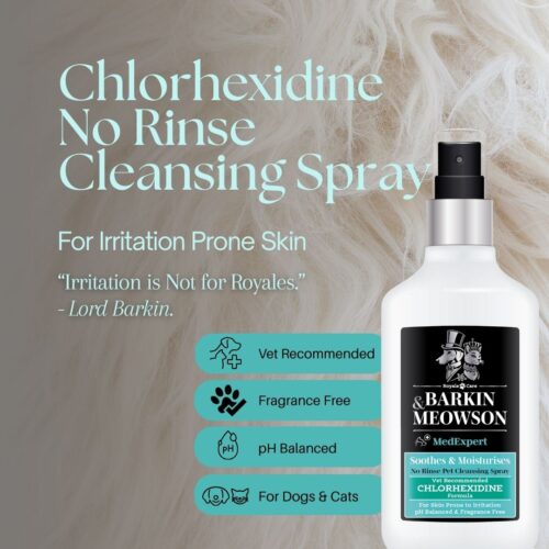 3 Chlorhexidine Spray