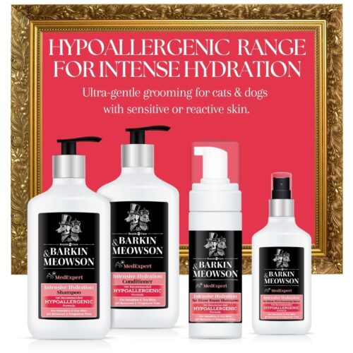 Hypoallergenic Cleaning Spray