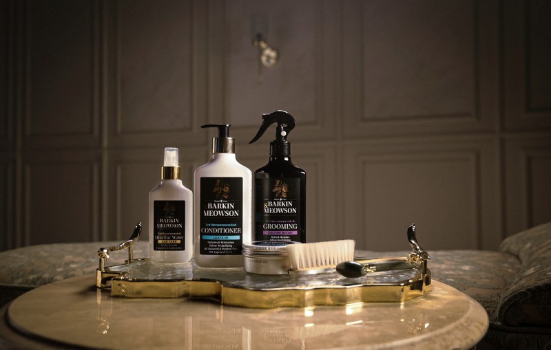 pet styling products